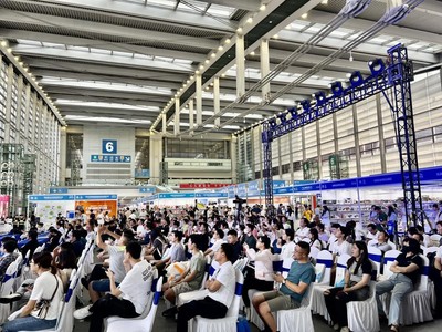 传统贸易+数字贸易创新营销新场景 第三届SEE外贸工厂展交易额再创新高