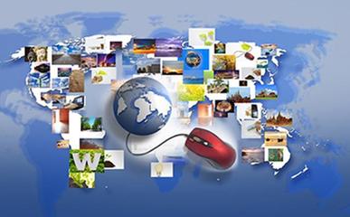 上海跨境电商 中西合璧的办公室与电子商务平台服务创新